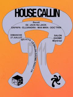 House Callin - Ol' Jack Nu Jack