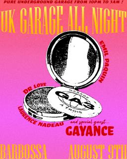 Uk Garage All Night