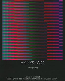 Hicky & Kalo (All Night Long)
