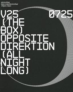 The Box: Opposite Direktion (All Night Long)
