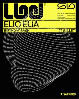 Lbd: Elio Elia (All Night Long)