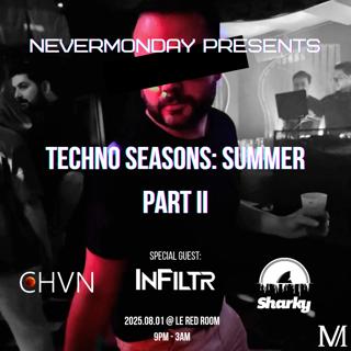 Techno Seasons: Summer, Part Ii
