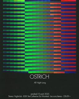 Ostrich (All Night Long)