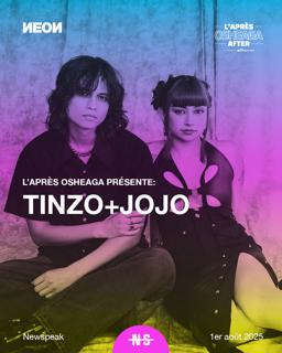 Tinzo + Jojo Osheaga Afterparty