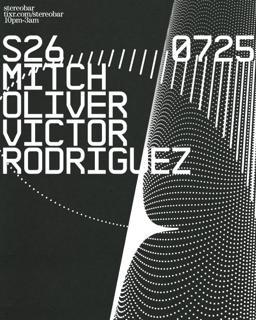 Mitch Oliver - Victor Rodriguez
