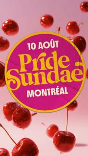 Pride Sundae