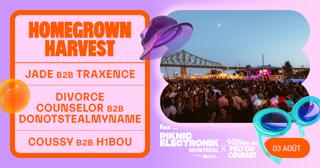 Piknic X Vpc #2 - Homegrown Harvest