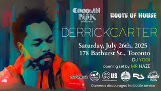 Roots Of House With Derrick Carter