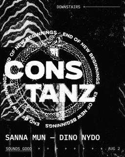 Constanz - End Of New Beginnings - Sanna Mun | Dino Nydo