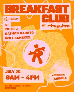 Breakfast Club (Overtime Edition)