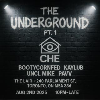 Club House Escape - The Underground Pt.1