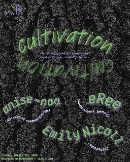 Cultivation