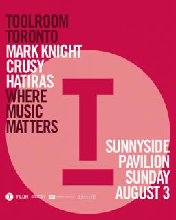 Sunnyside Sessions Feat. Toolroom Records - Mark Knight, Crusy, Hatiras