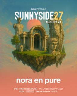 Sunnyside Sessions Ft. Nora En Pure