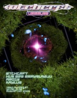 Unimmune: Wtchcrft