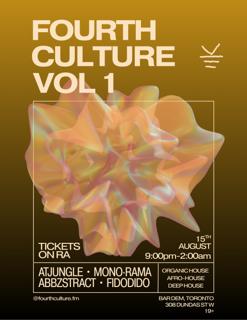 Fourth Culture Vol 1