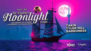 Captain Wiggle'S 12Th Annual Moonlight Cruise