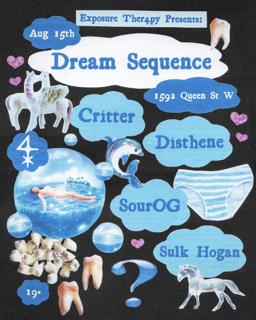 Exposure Ther4Py: Dream Sequence