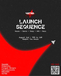 Launch Sequence