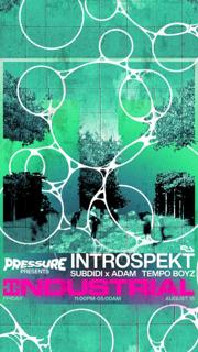Pressure: Introspekt