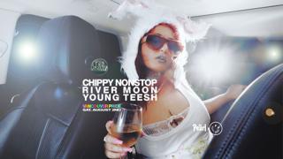 Chippy Nonstop - Pep Rally - Vancouver Pride With River Moon & Young Teesh