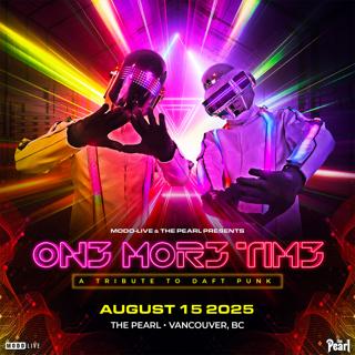 One More Time: A Tribute To Daft Punk