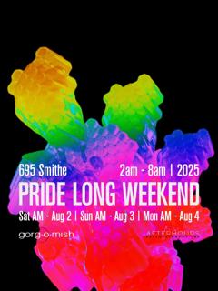 Gorg-O-Mish Pride Long Weekend