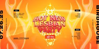 Hot New Lesbian Party // Pride Kickoff Party