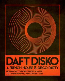 Daft Disko
