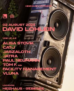 Open Air Rave With David Löhlein And Many More