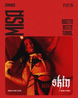 Skin Misa: Bastto + Reitze + Turial