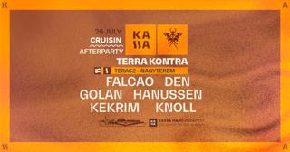 After Cruisin X Terra Kontra At Kassa - Free Entry Until Midnight