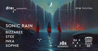 Drei_ Presents Sonic Rain