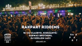 Rakpart Riddims