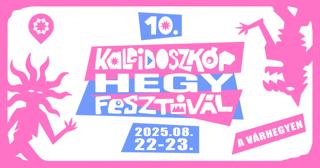 Kaleidoszkóp Hegy Fesztivál
