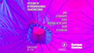 Interdimensional Transmissions 30 Yrs [Erika, Bmg, Jo Johnson, Itaho, Intergalactic Gary]