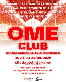 Ome Festival 2025