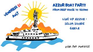 Azzur Boat Party
