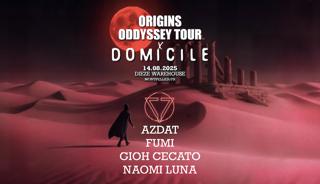 Origins X Domicile Miami
