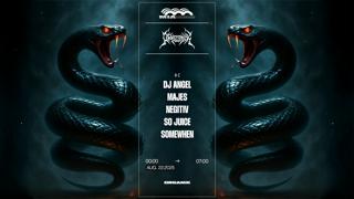 Organïk: Somewhen, Negitiv, So Juice, Majes, Dj Angel