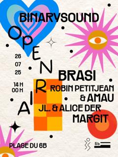 Binarysound Open Air