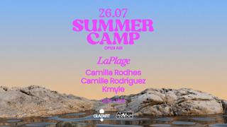 Summer Camp X After O'Clock: Open Air #33