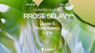 Curated Club By Rrose Selavy: Egna - Juste S