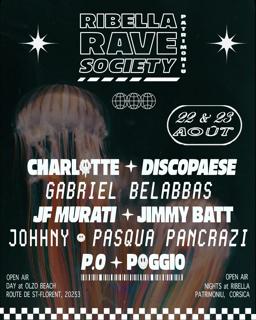 Ribella Rave Society