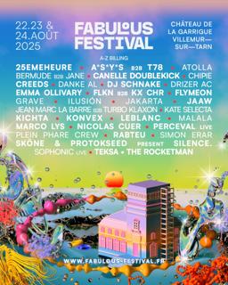 Fabulous Festival 2025