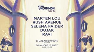 We Are Uncommon 'Open Air'
