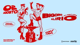 Bigorna: Alírio All Night Long
