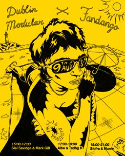 Dublin Modular X Fandango Yard Party