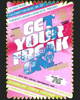 Gyfo Get Your Freak On