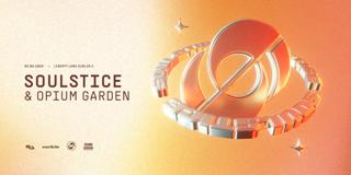 Soulstice & Opium Garden Free Party: Groovers Only Afters